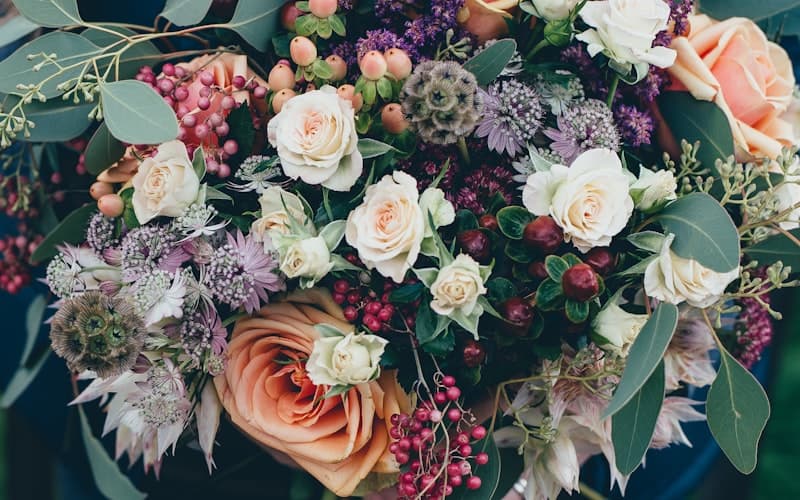 Flowers for Baku