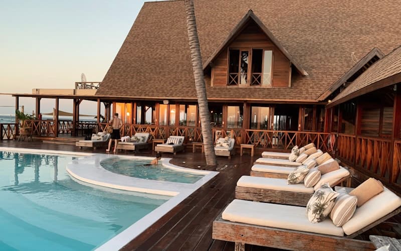 Fairmont Baku, Flame Towers